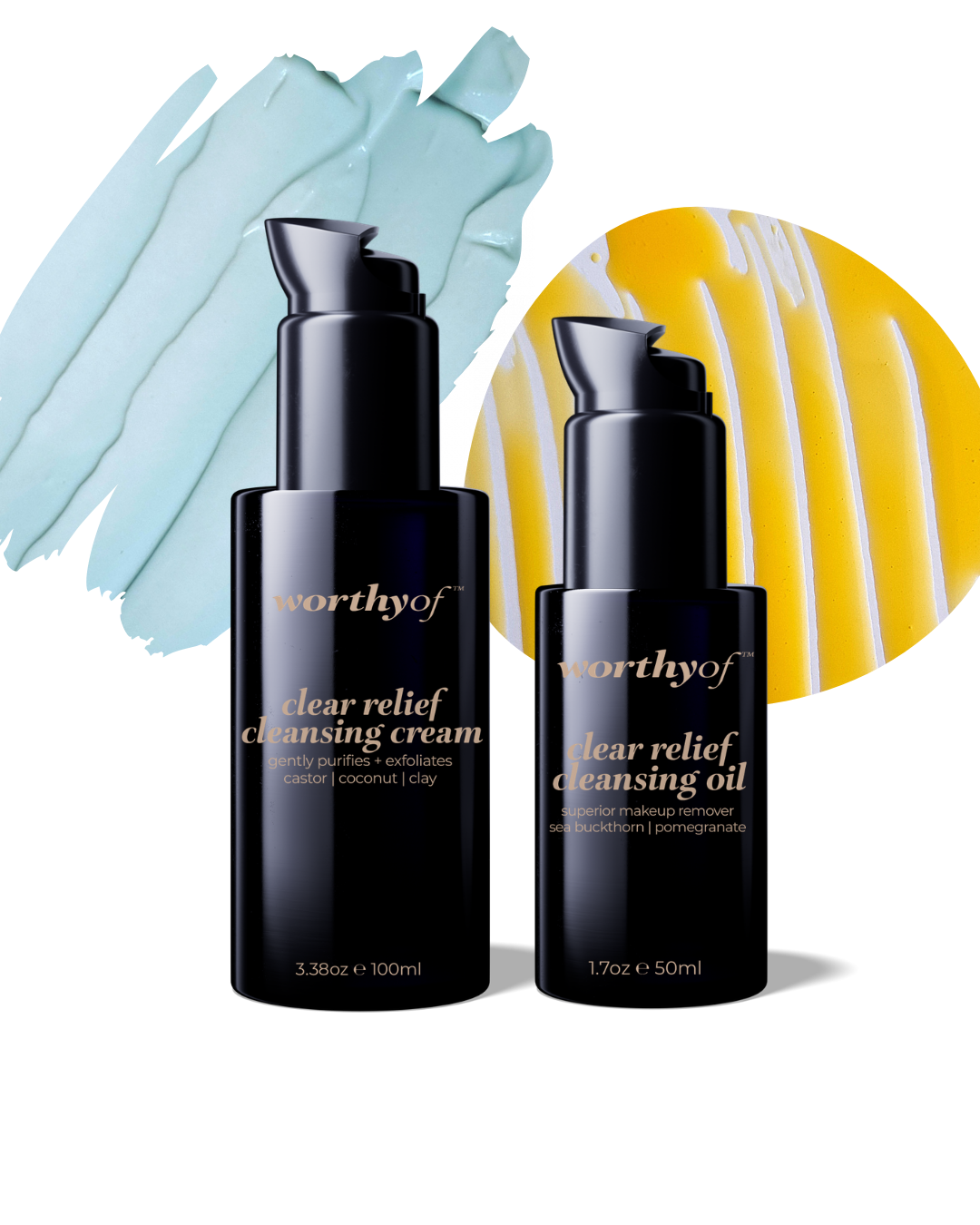 Double Cleanse Duo