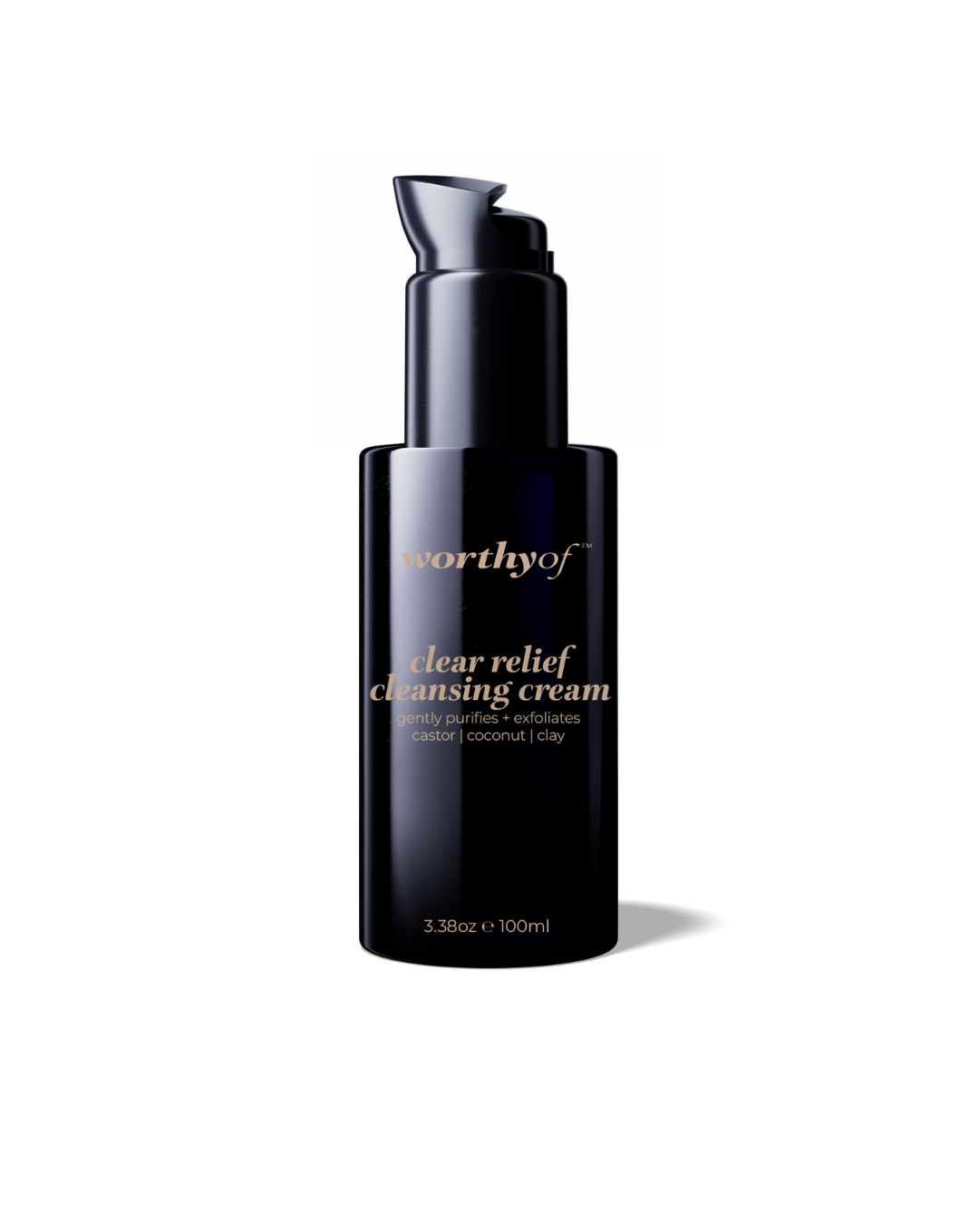 【新品】SOIGNE clear cleansing cream AL Clear Relief Cleansing Cream – Worthyof