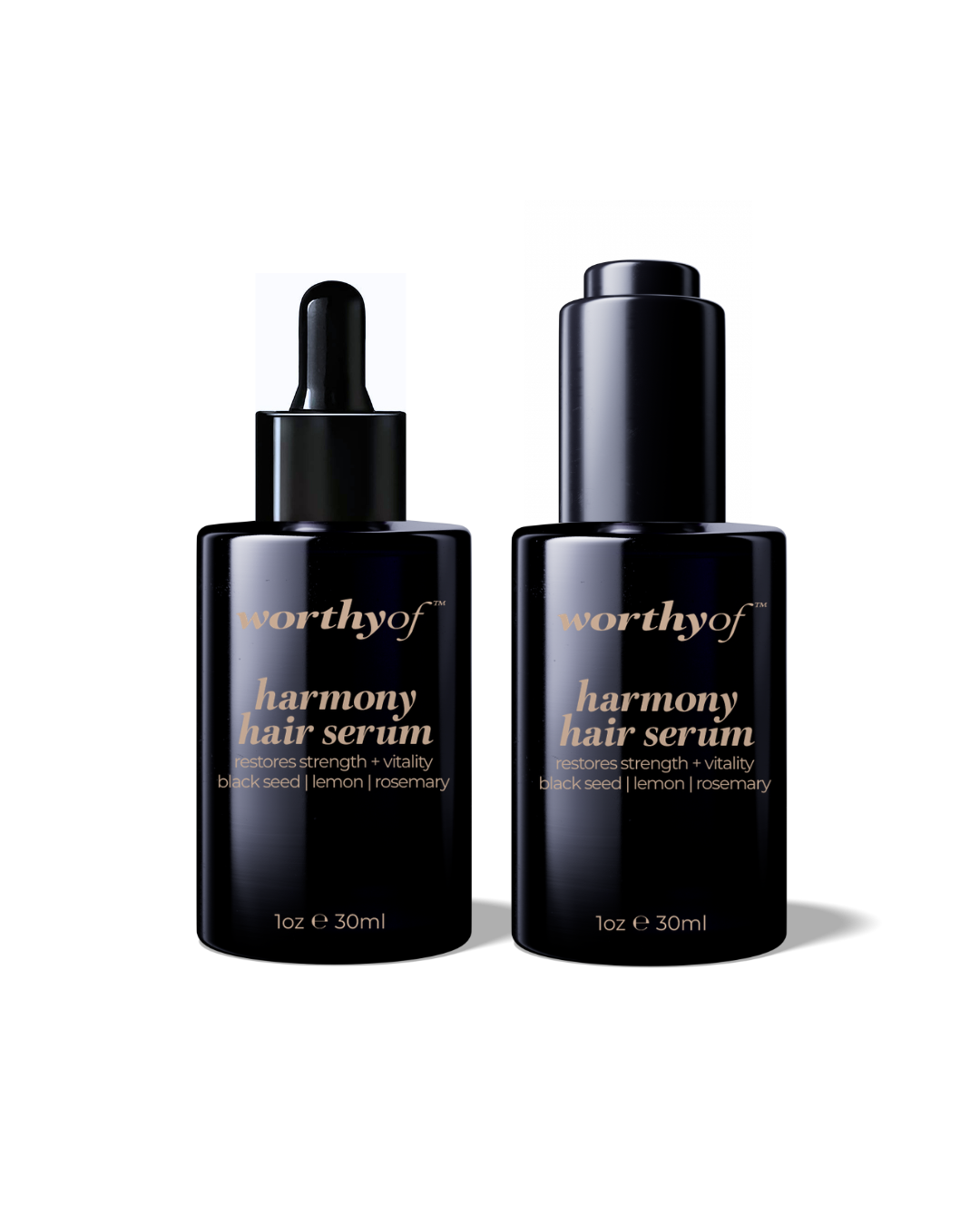 Harmony Hair Serum – Worthyof