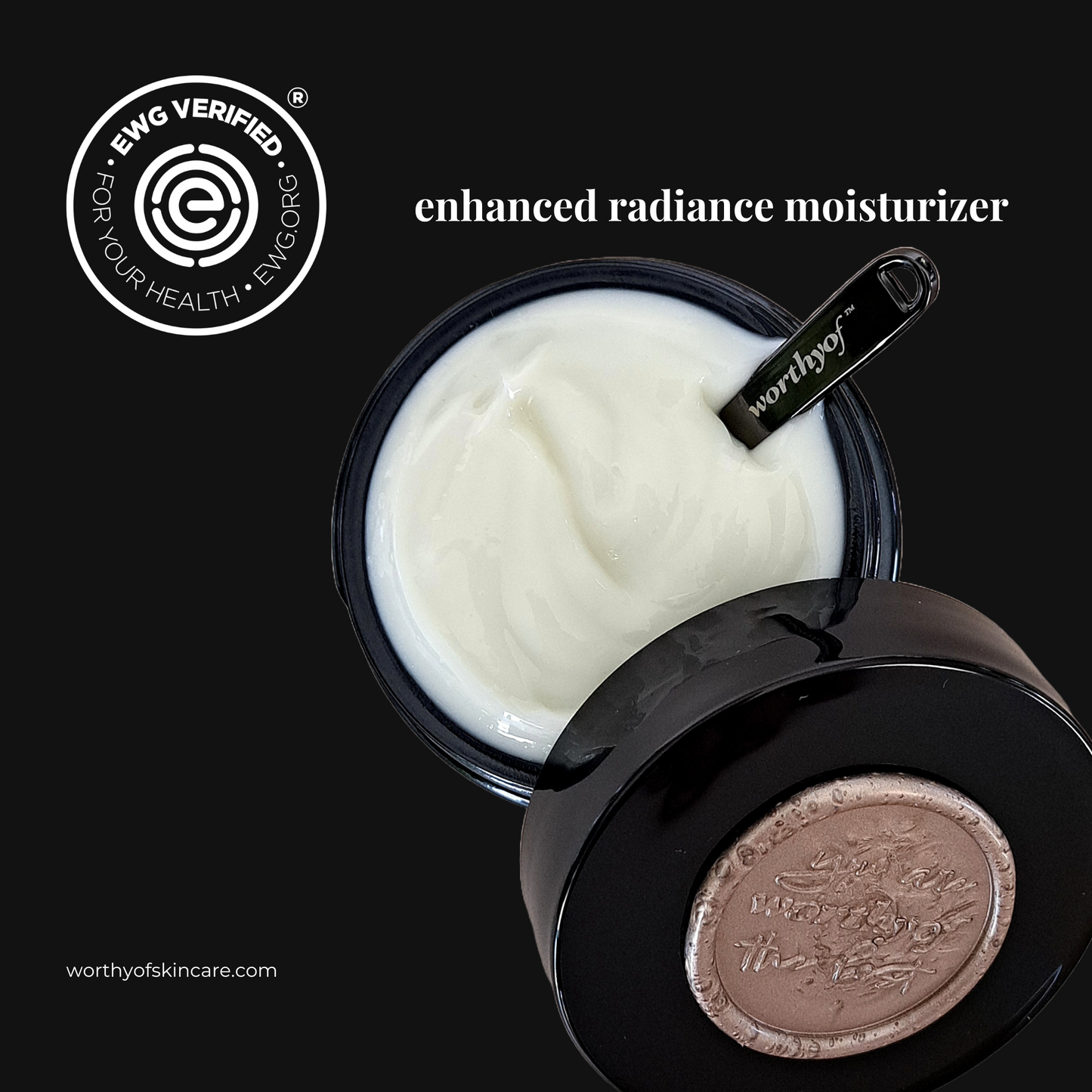 Enhanced Radiance Moisturizer, 50ml