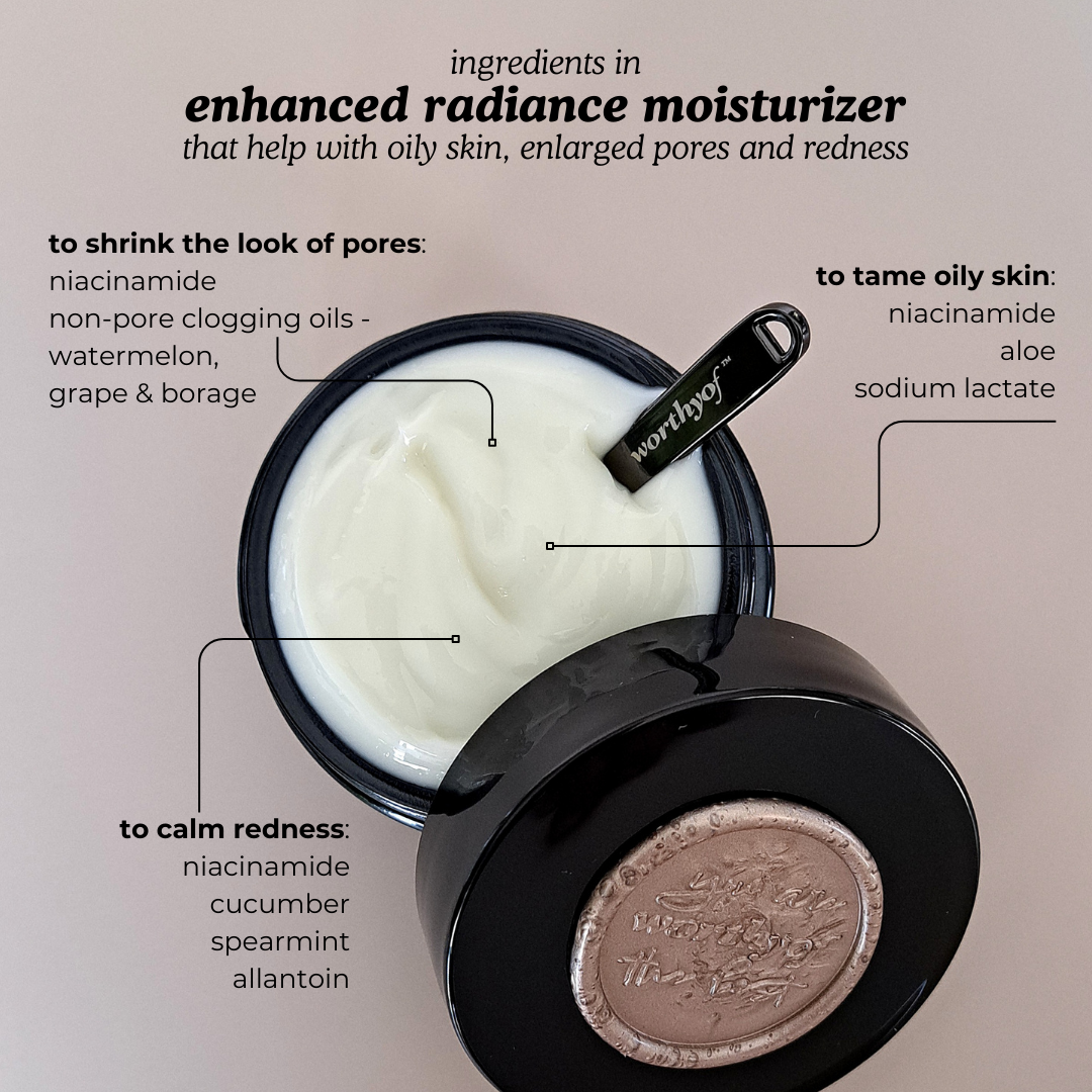 Trial Size Moisturizer