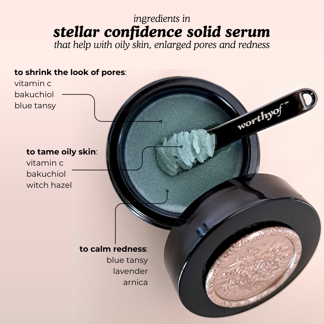 Trial Size Solid Serum