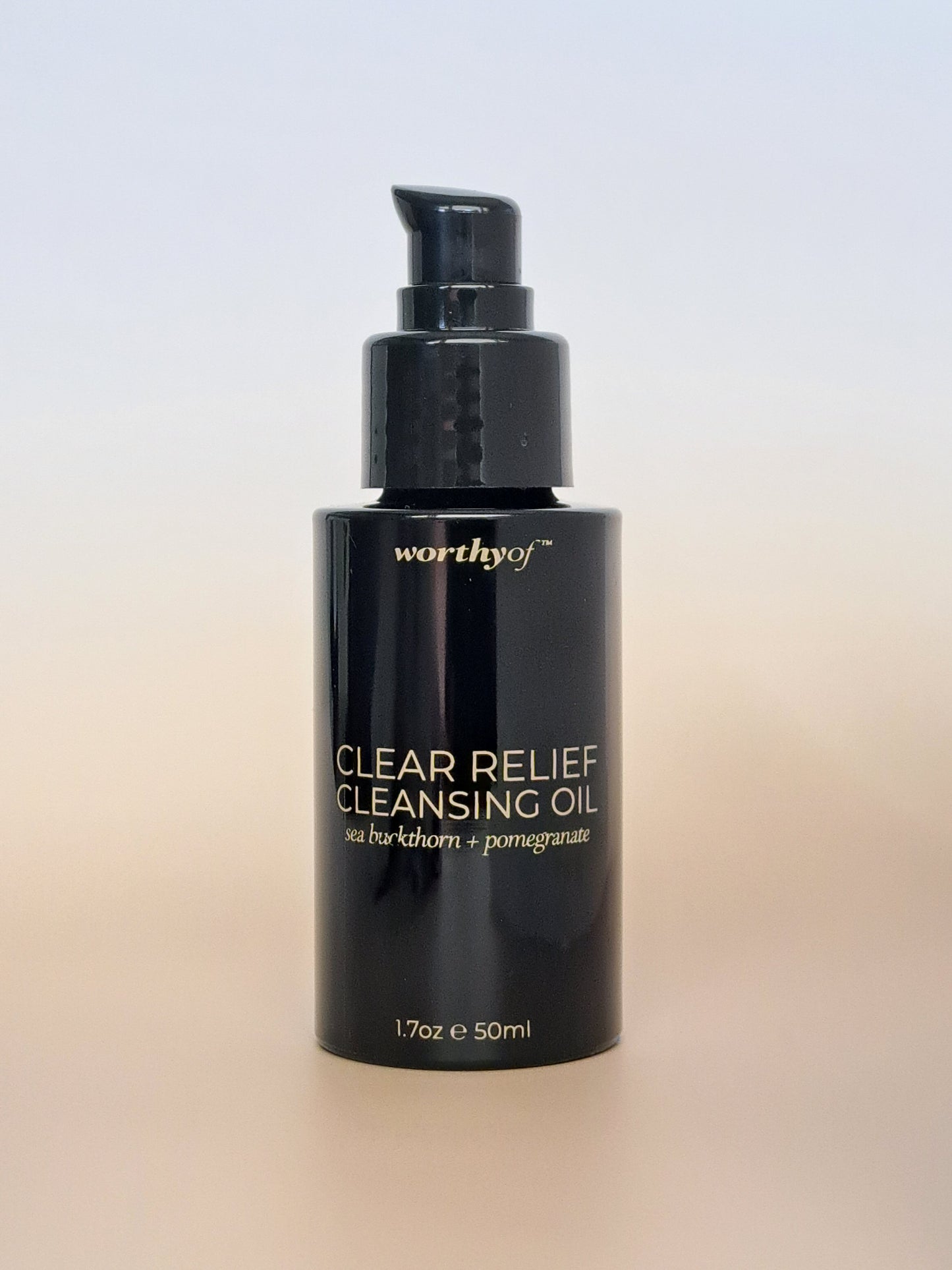 Clear Relief Cleansing Oil, 50ml