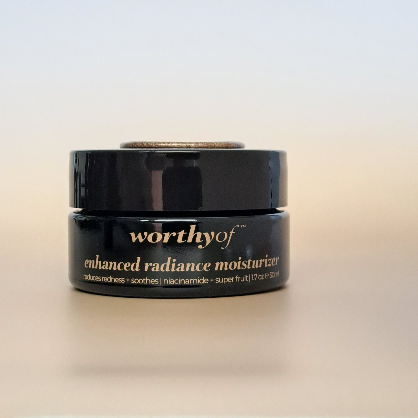 Enhanced Radiance Moisturizer, 50ml