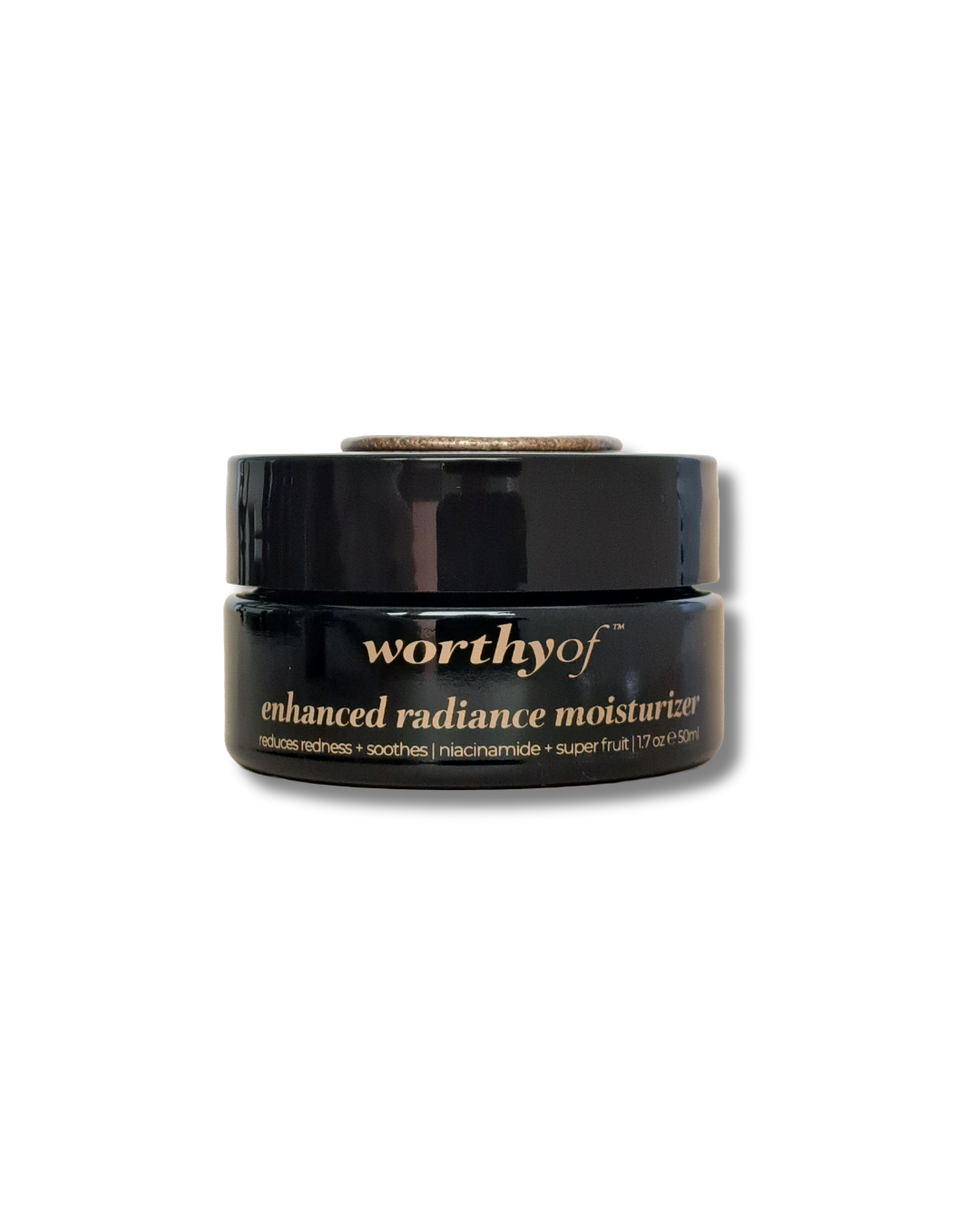 Enhanced Radiance Moisturizer, 50ml