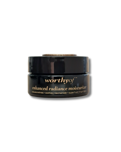 Enhanced Radiance Moisturizer, 50ml
