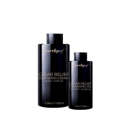 Clear Relief Cleansing Oil, 50ml