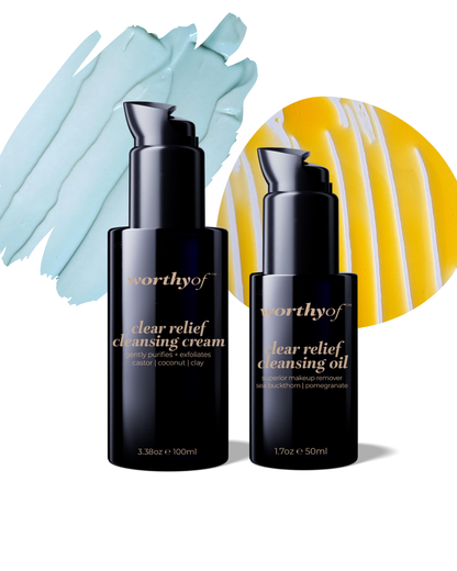 Double Cleanse Duo