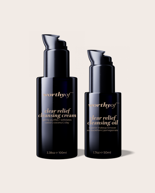 Double Cleanse Duo