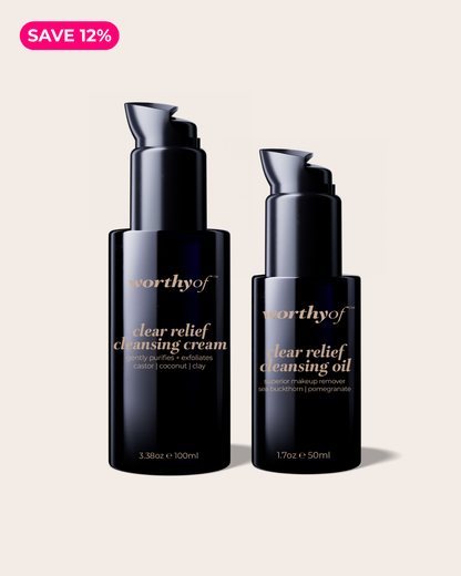 Double Cleanse Duo