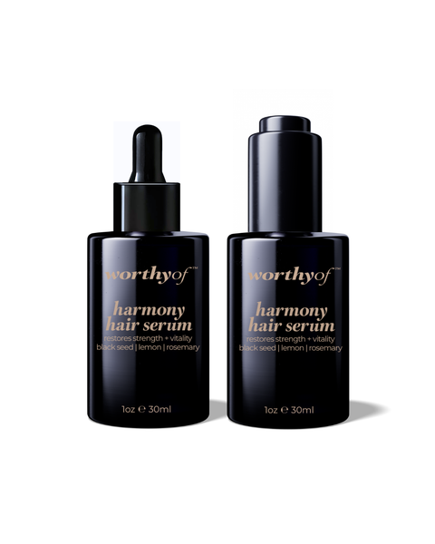Harmony Hair Serum – Worthyof
