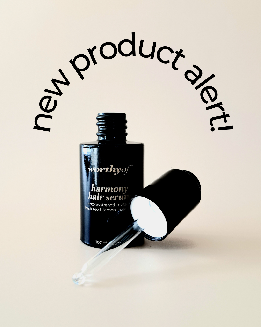 Harmony Hair Serum, 30ml