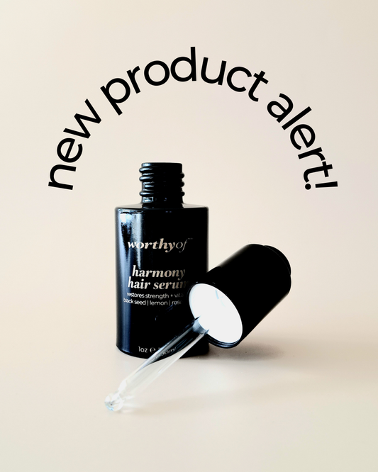 Harmony Hair Serum, 30ml