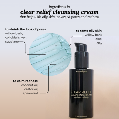 Trial Size Cleansing Cream