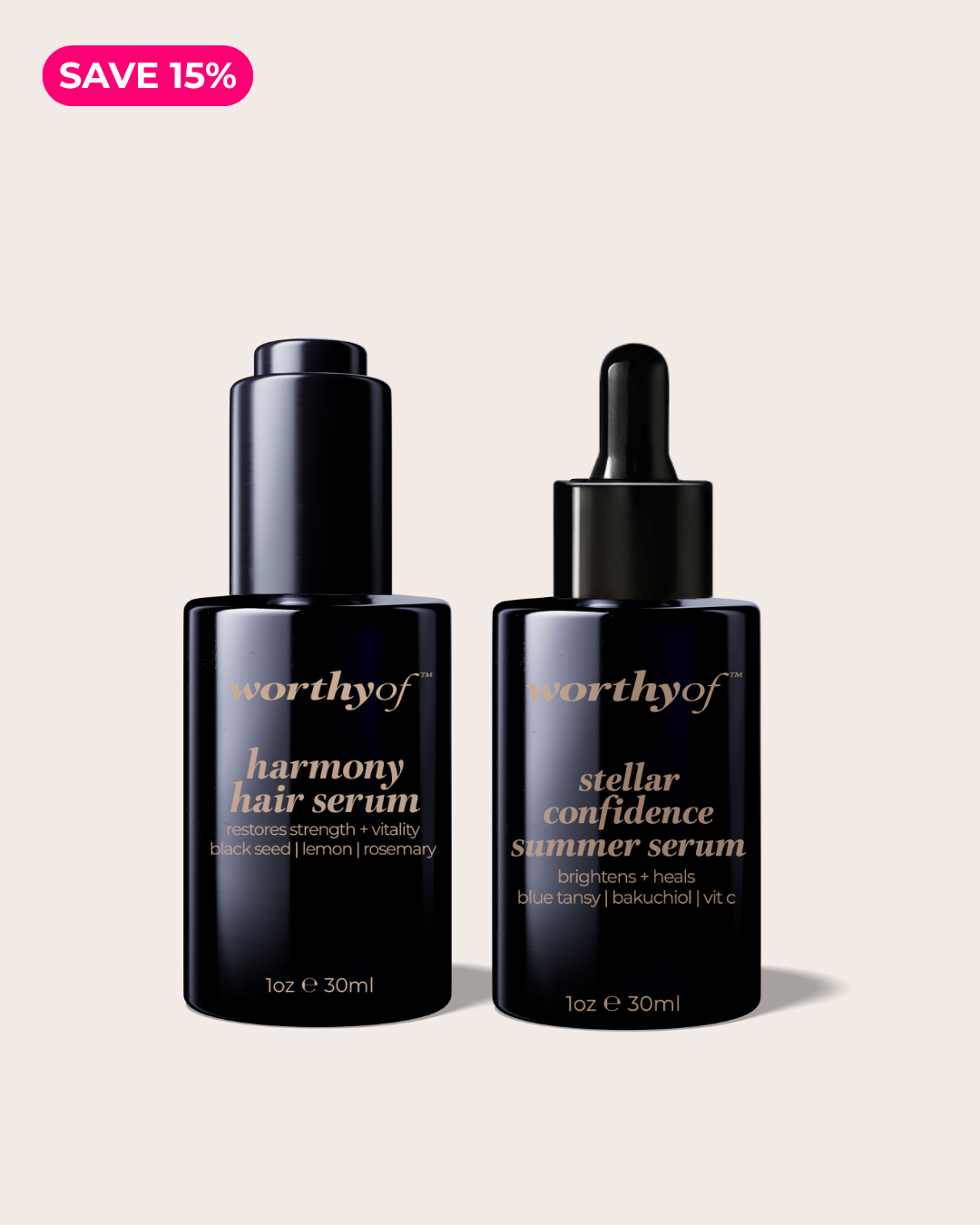 Serum Set