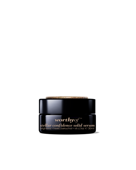 Stellar Confidence Solid Serum, 30ml