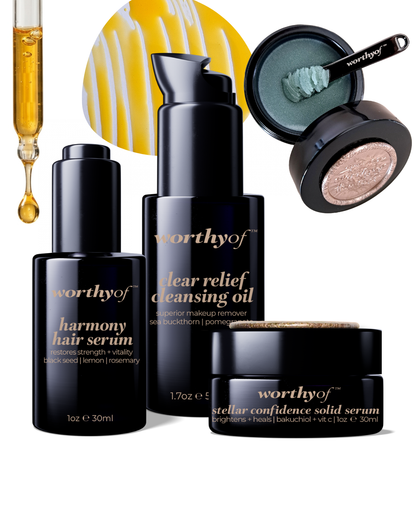 Total Skin Trifecta