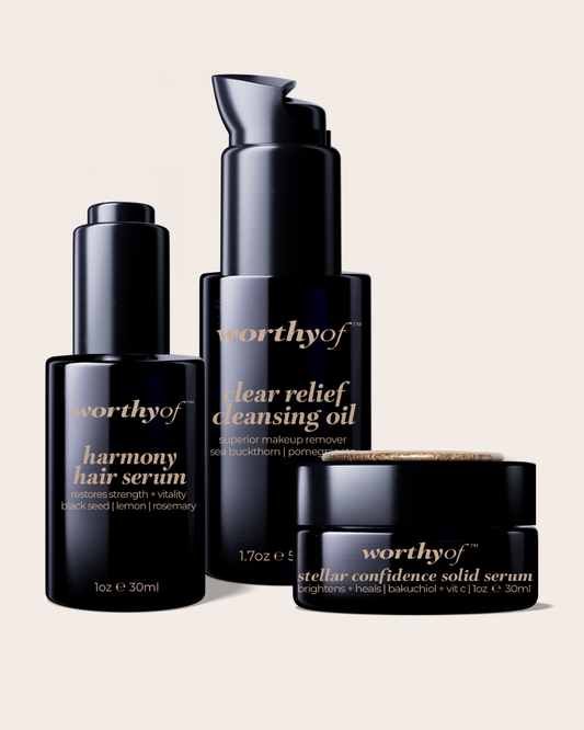 Total Skin Trifecta