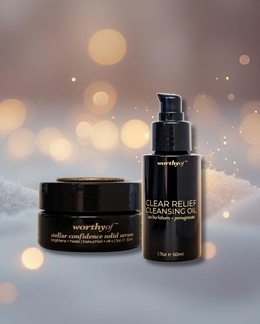 Unwind, Then Glow Bundle