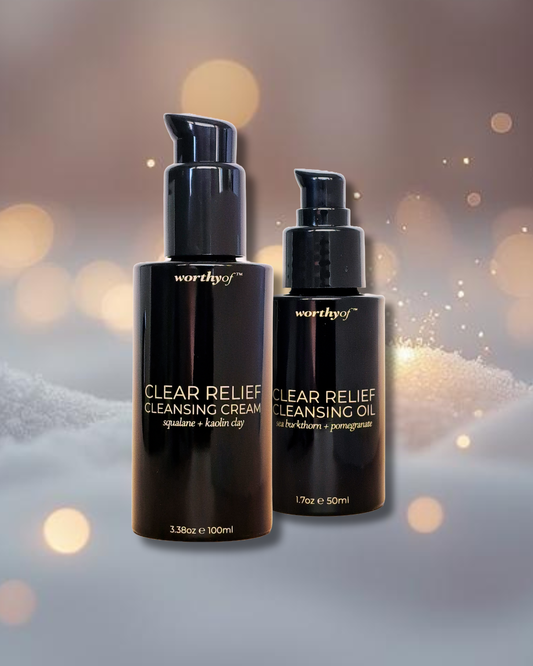 Cozy Double Cleanse Bundle