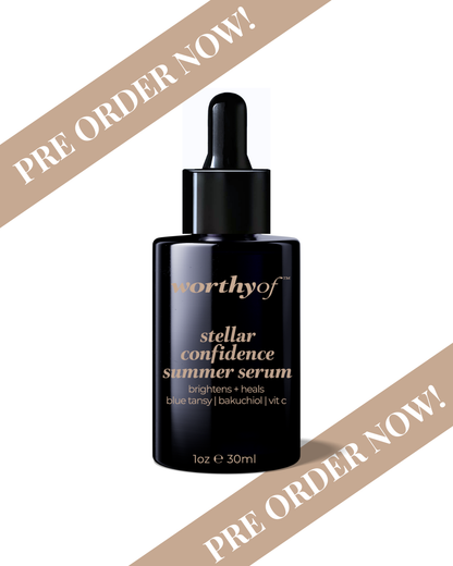 Stellar Confidence Summer Serum, 30ml