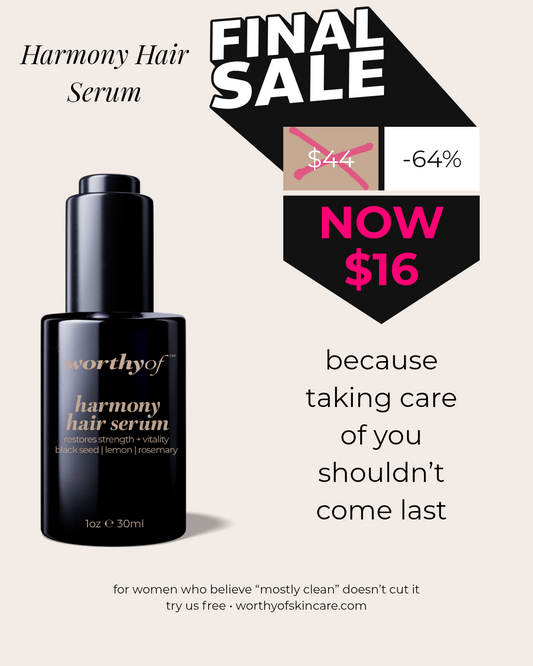 Harmony Hair Serum, 30ml