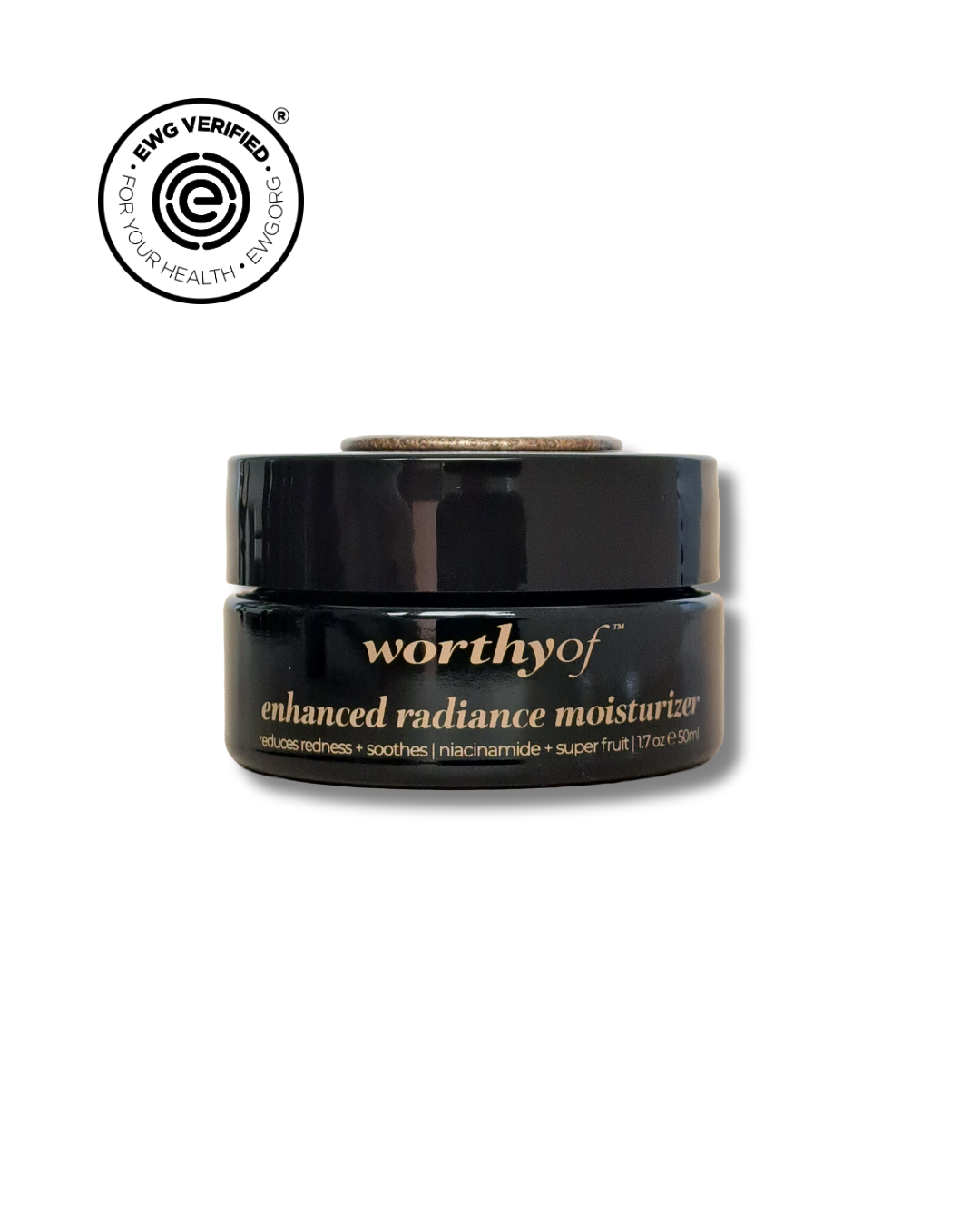 Enhanced Radiance Moisturizer, 50ml