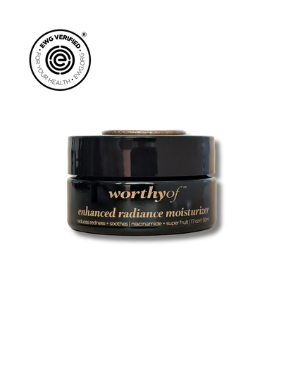 Enhanced Radiance Moisturizer, 50ml